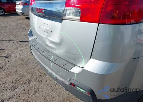 2014 GMC Terrain Slt-1 z USA, uszkodzony, nr VIN 2GKALSEK7E6211815